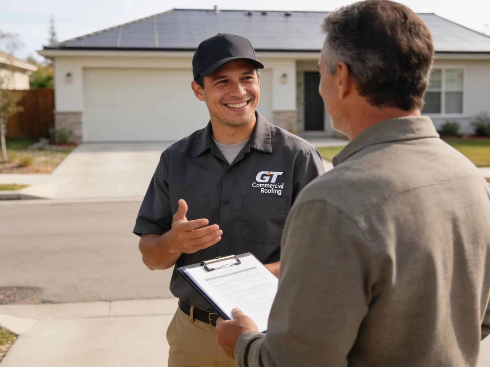 Flat Roof Repair Hadlyme, CT FAQs